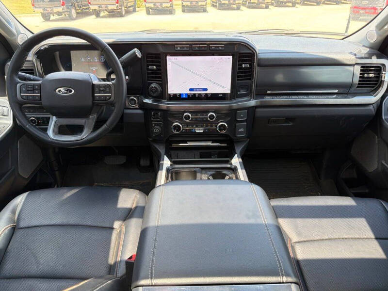 2024 Ford F-250 Super Duty
