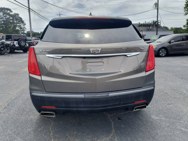 2018 Cadillac XT5 Luxury