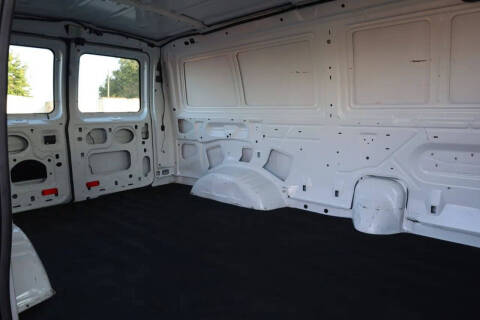 2012 Ford E-Series E-250