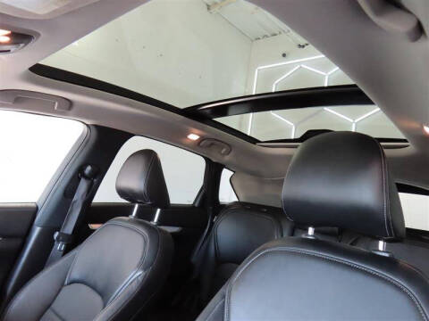 2021 Infiniti QX50 Essential