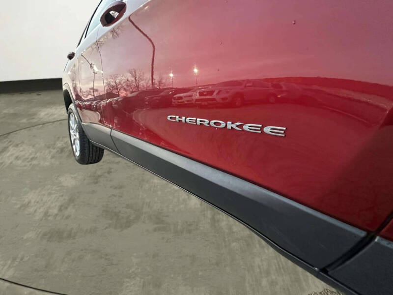 2014 Jeep Cherokee Latitude