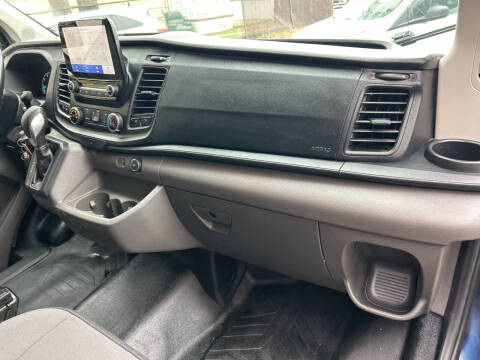 2021 Ford Transit 250