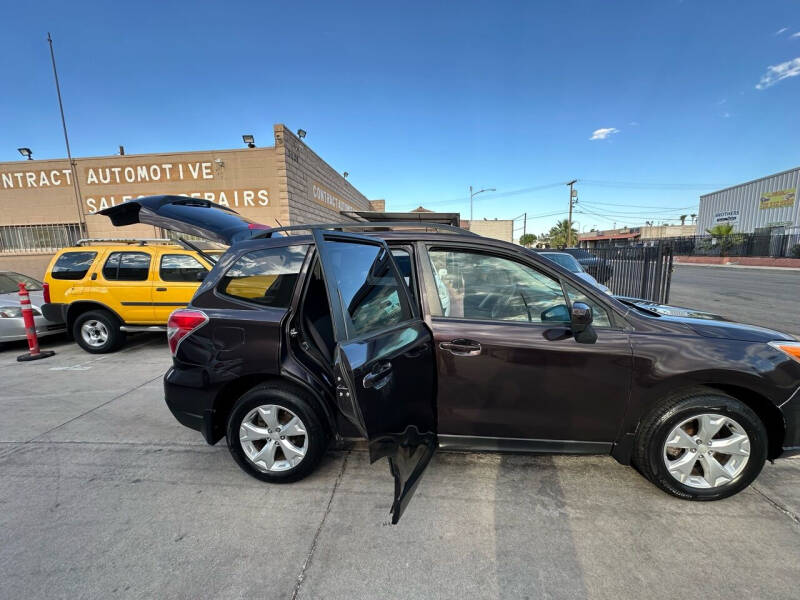 2014 Subaru Forester 2.5i Premium