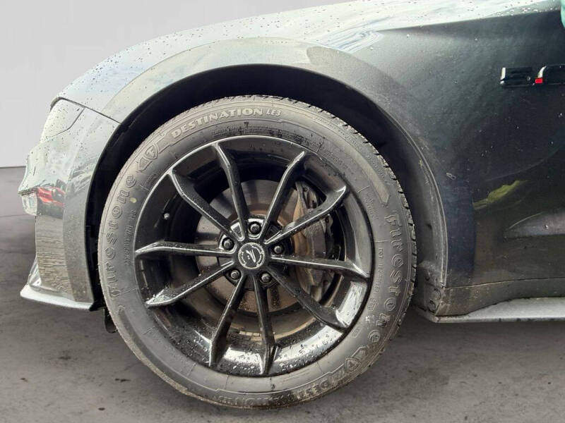 2019 Ford Mustang GT