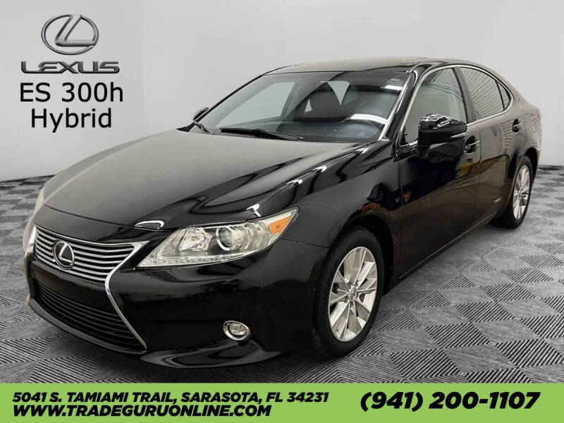 2014 Lexus ES 300h