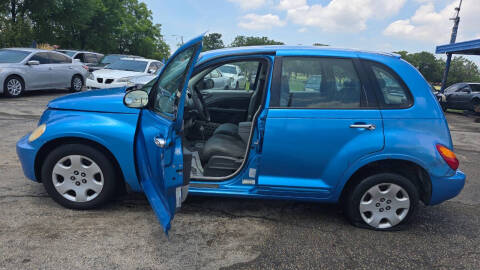 2008 Chrysler PT Cruiser