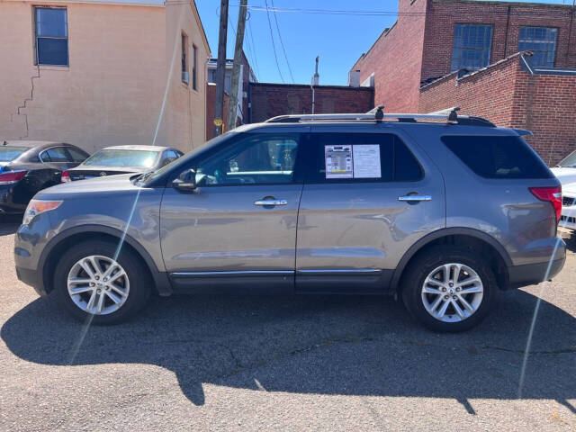 2013 Ford Explorer for sale at OD MOTORS in Siler City, NC