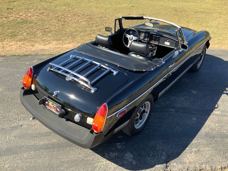 1980 MG MGB