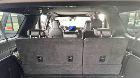 2018 Lincoln Navigator L Reserve