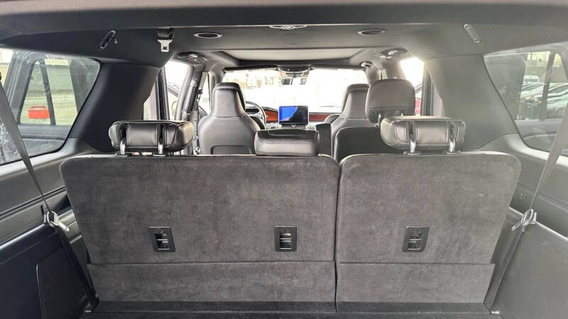 2018 Lincoln Navigator L Reserve