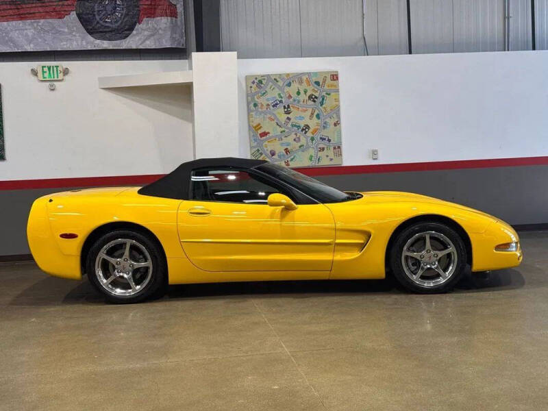 2004 Chevrolet Corvette