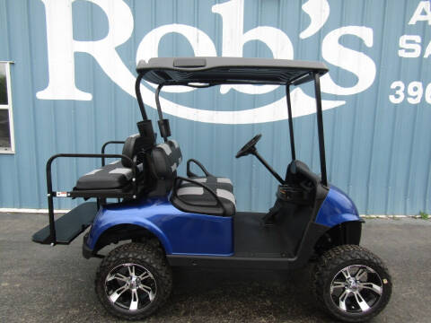 2017 E-Z-GO RXV