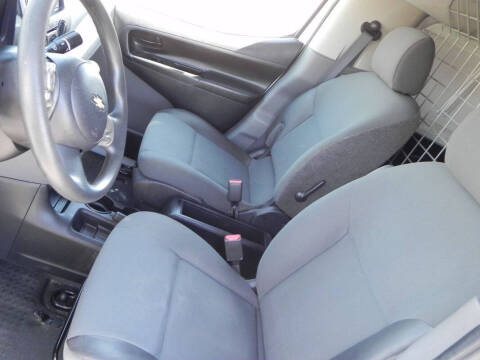 2015 Chevrolet City Express LS