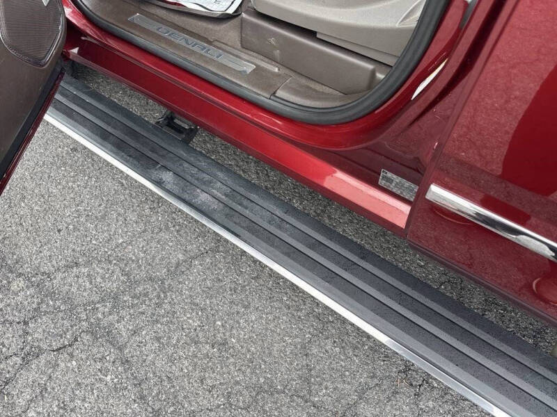 2019 GMC Yukon Denali