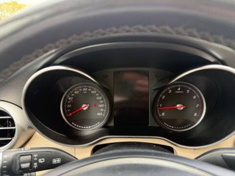 2018 Mercedes-Benz GLC GLC 300 4MATIC