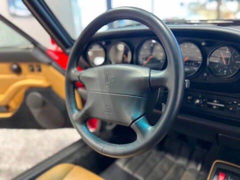 1997 Porsche 911 Carrera 4S