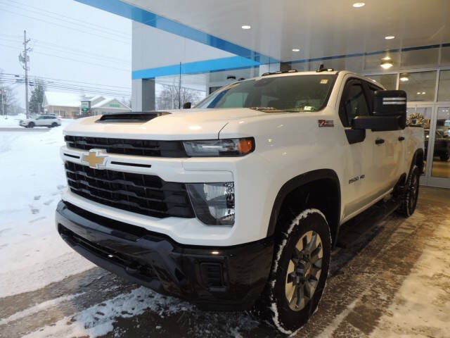2024 Chevrolet Silverado 2500HD