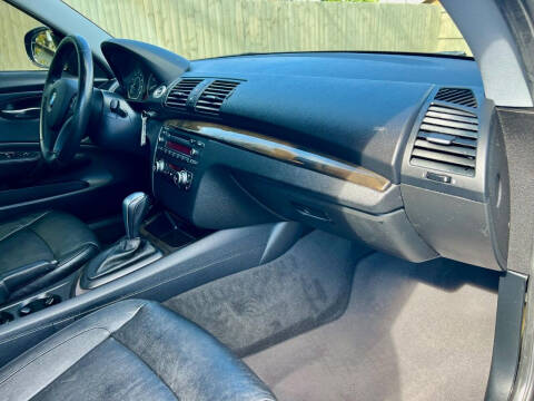 2011 BMW 1 Series 128i