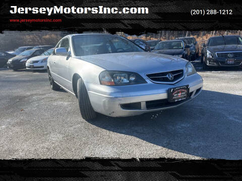 2003 Acura CL