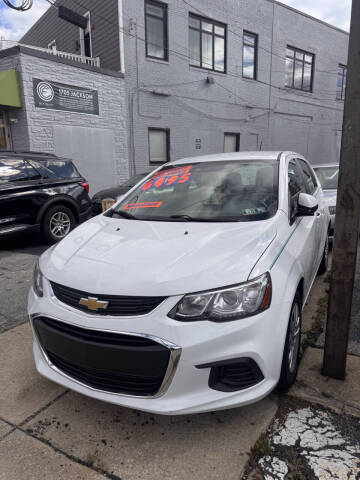2020 Chevrolet Sonic LT