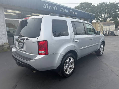 2012 Honda Pilot EX-L w/DVD