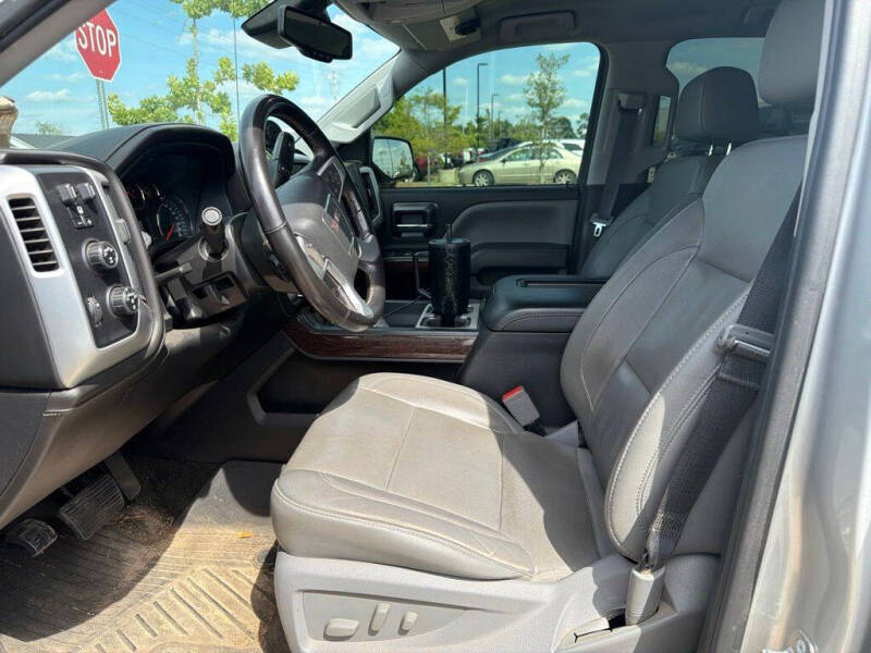2018 GMC Sierra 1500