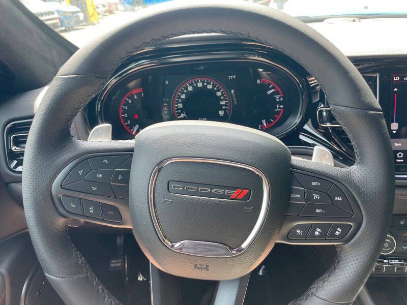 2026 Dodge Durango