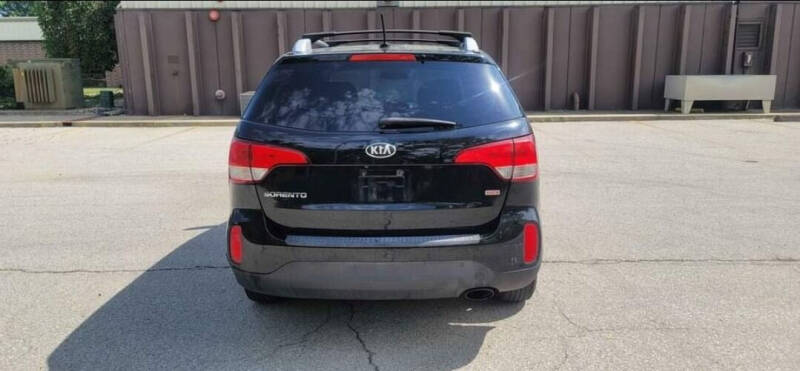 2014 Kia Sorento LX