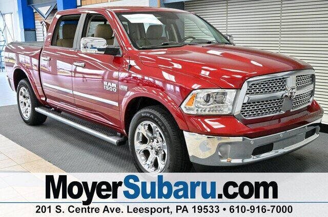 2015 RAM 1500 Laramie