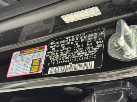 2020 Kia Sorento S V6