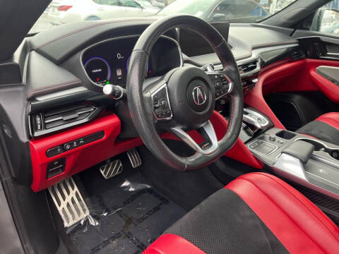 2022 Acura MDX SH-AWD w/A-SPEC