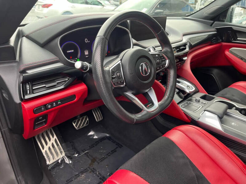 2022 Acura MDX SH-AWD w/A-SPEC