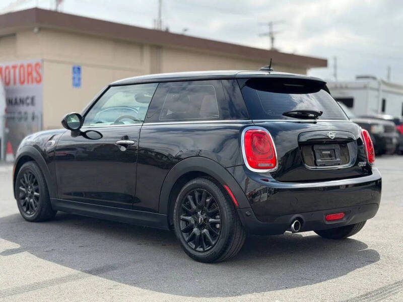 2019 MINI Hardtop 2 Door