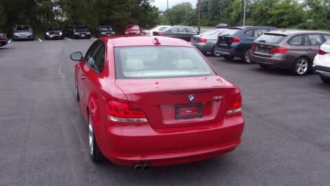 2012 BMW 1 Series 128i