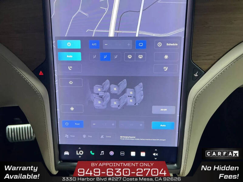 2018 Tesla Model X