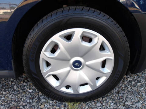 2018 Ford Transit Connect XL