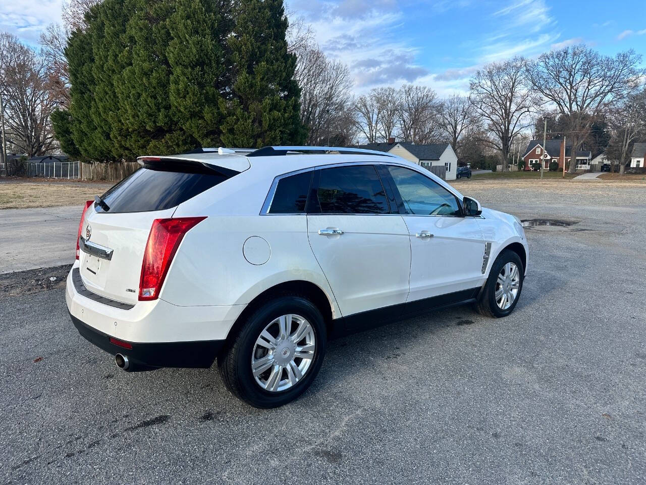 2012 Cadillac SRX for sale at Concord Auto Mall in Concord, NC