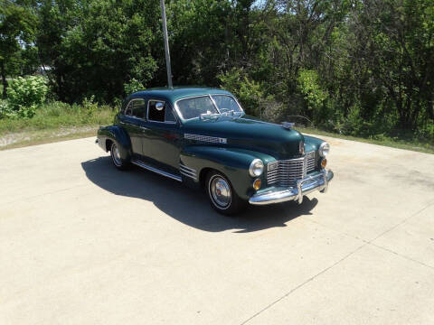 1941 Cadillac Series 62