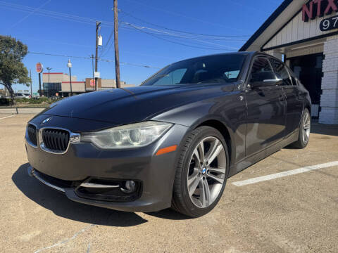 2012 BMW 3 Series 328i
