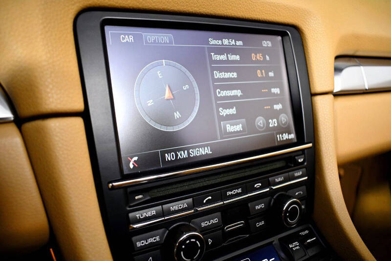 2014 Porsche Boxster