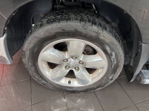 2013 RAM 1500 Big Horn