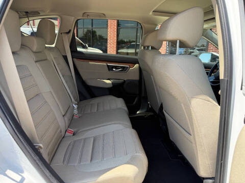 2020 Honda CR-V EX