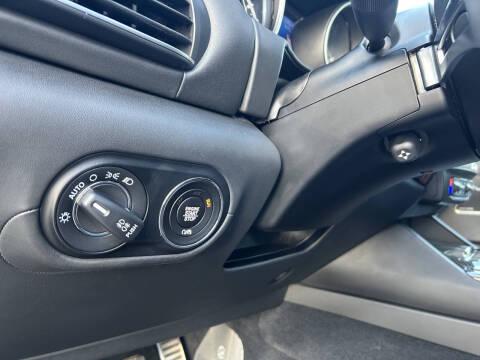 2018 Maserati Levante S GranSport