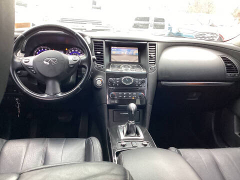 2014 Infiniti QX70