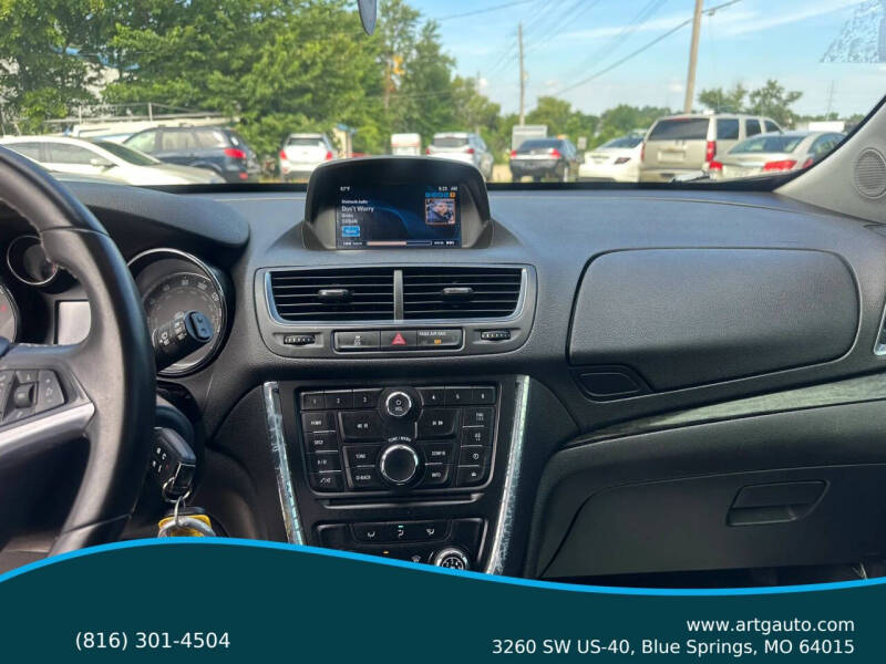 2013 Buick Encore