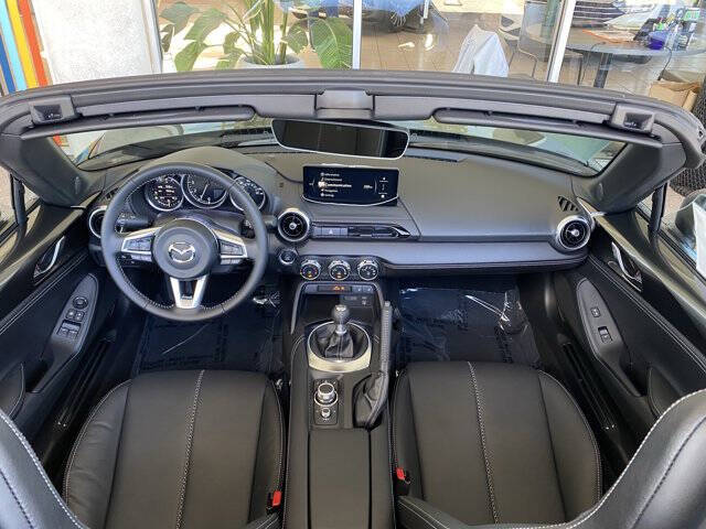 2025 Mazda MX-5 Miata Grand Touring