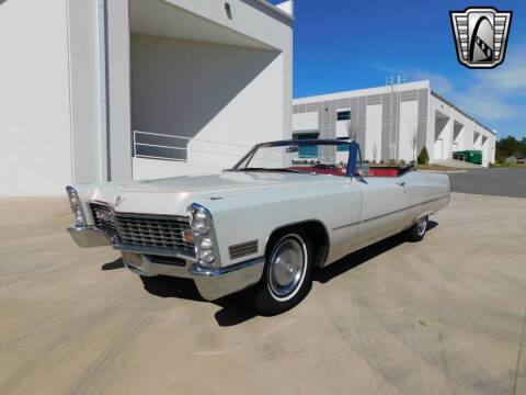 1967 Cadillac DeVille