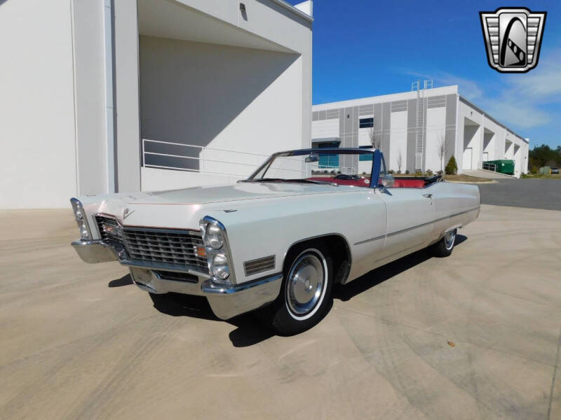 1967 Cadillac DeVille
