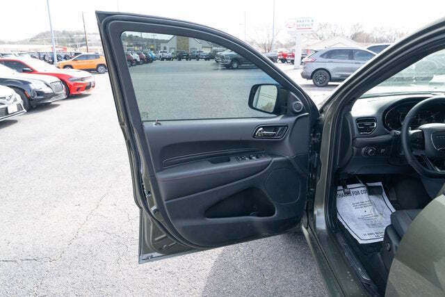 2026 Dodge Durango