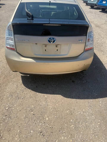 2010 Toyota Prius II